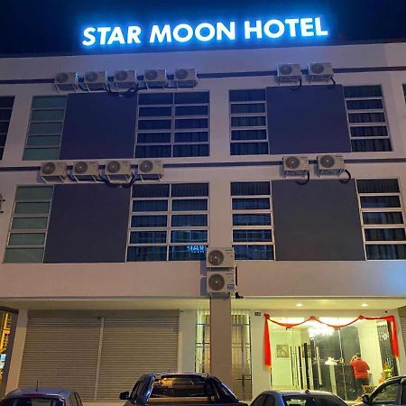 Star Moon Hotel Bintulu Extérieur photo