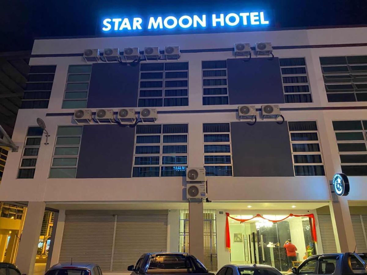 Star Moon Hotel Bintulu Extérieur photo