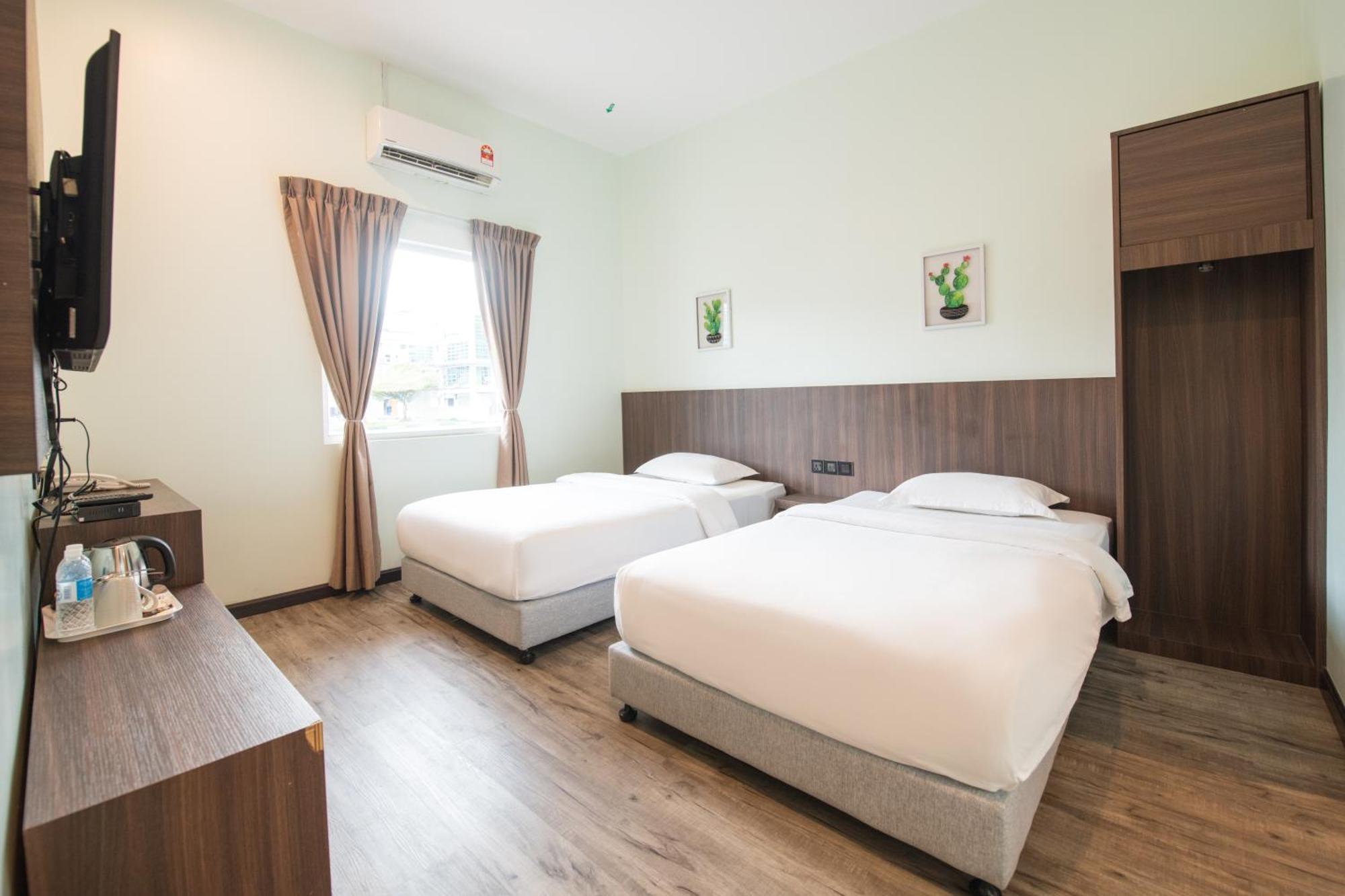 Star Moon Hotel Bintulu Chambre photo