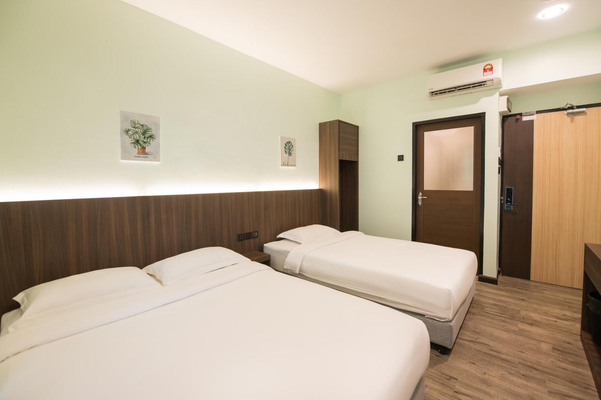 Star Moon Hotel Bintulu Chambre photo