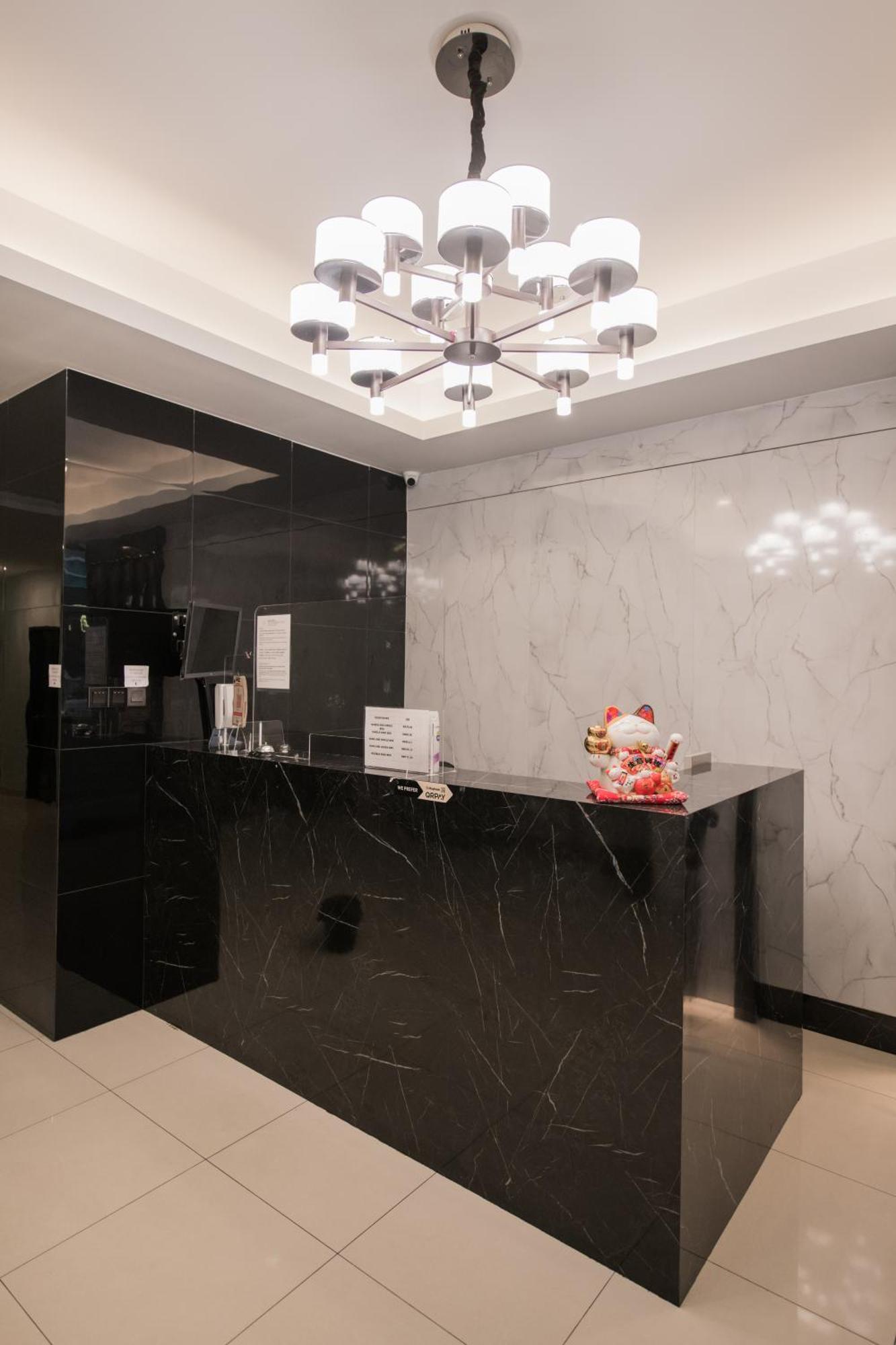 Star Moon Hotel Bintulu Extérieur photo