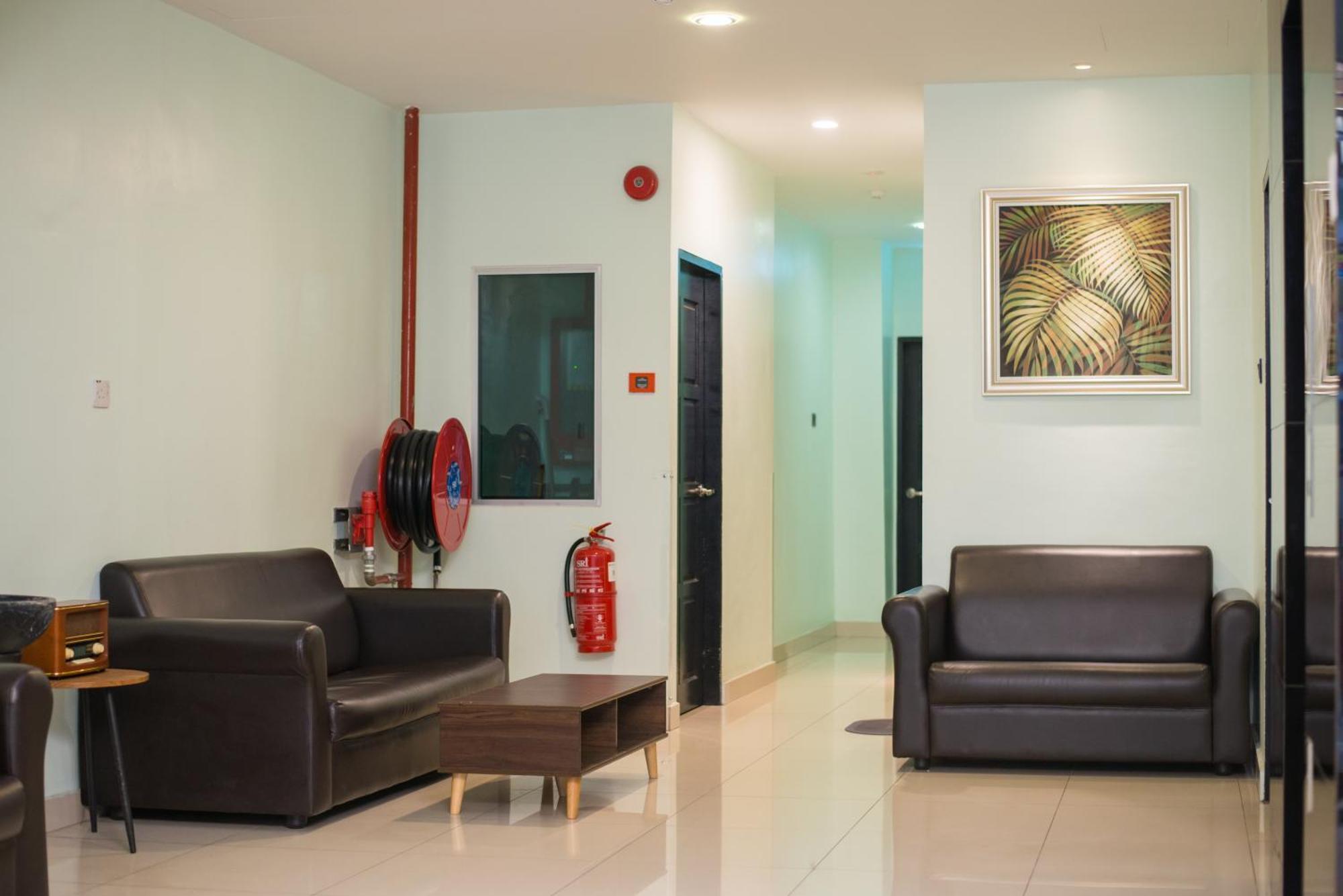 Star Moon Hotel Bintulu Extérieur photo